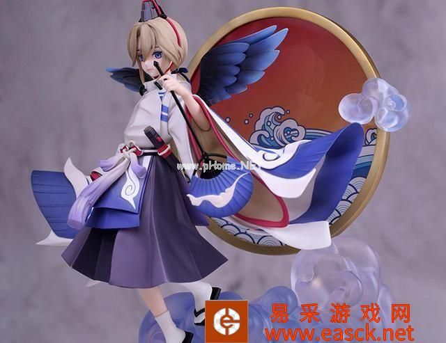 《阴阳师》少羽大天狗手办预售时间介绍