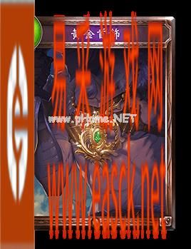 《影之诗》黄金首饰（衍生物）图鉴介绍