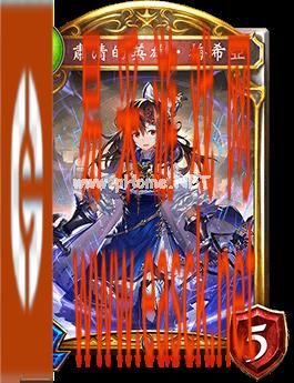 《影之诗》肃清的英雄·梅希亚图鉴介绍