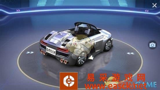 《跑跑卡丁车手游》R8御剑版介绍