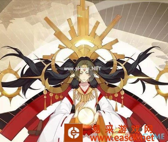《阴阳师》日轮之城卑弥呼介绍