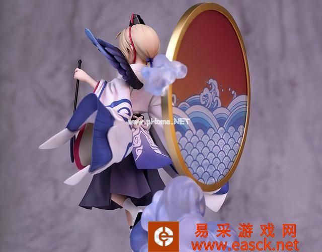 《阴阳师》少羽大天狗手办介绍