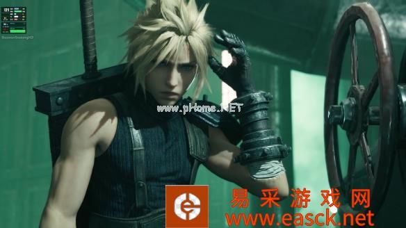 《最终幻想7重制版》触手怪怎么打