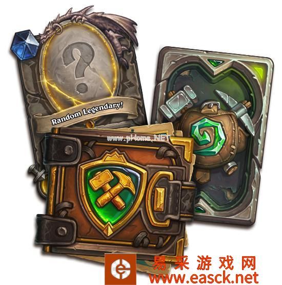 《炉石传说》更新说明：“古墓惊魂”即将推出