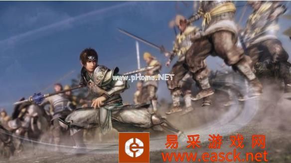 《真三国无双8帝国》好用秘技分享