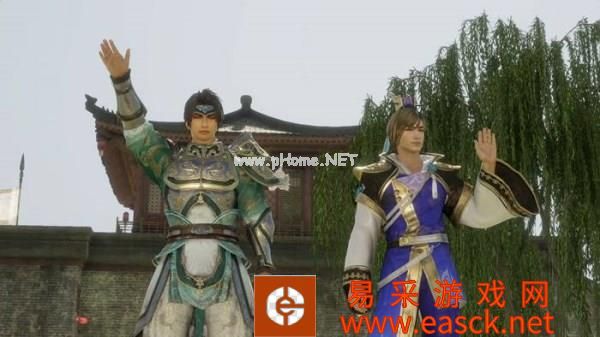 《真三国无双8帝国》怎么占领据点
