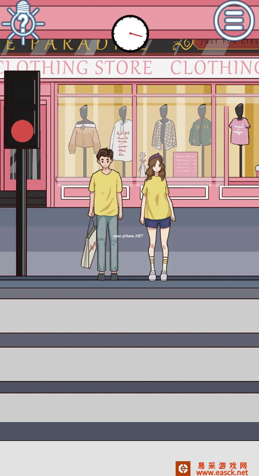 《拆散情侣大作战5》第11关通关方法