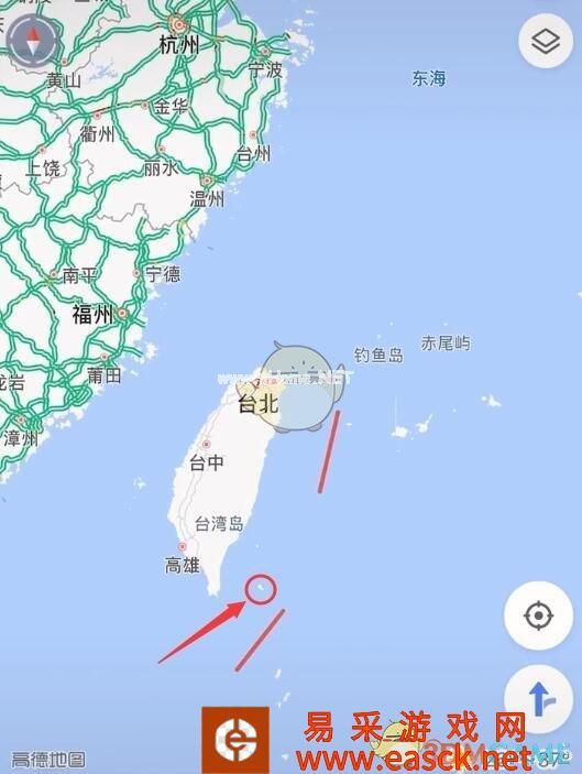 抖音青青草原定位在哪