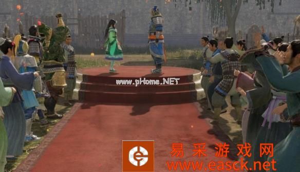 《真三国无双8帝国》侵攻战怎么取胜
