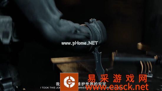 《使命召唤手游》国际服宣传CG曝光