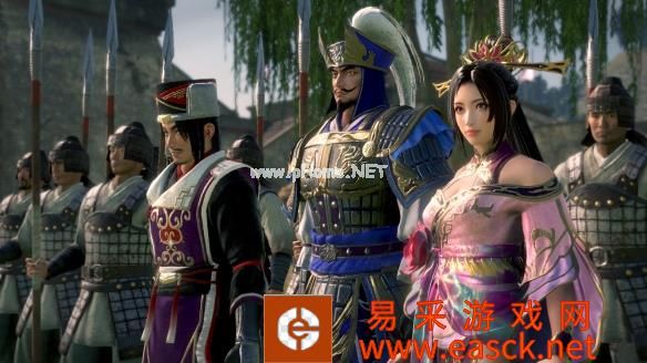《真三国无双8帝国》侵攻防卫战打法分享