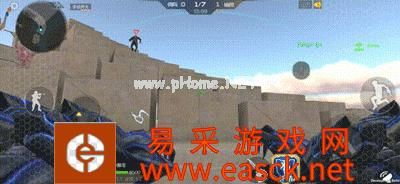 《CF手游》生化追击世界地图前瞻