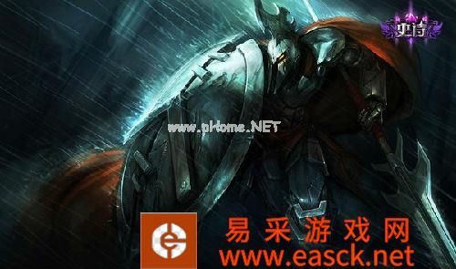 LOLS6刺客克星中单潘森攻略 一个E世界就清净了