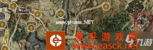 艾尔登法环希芙拉河8个火盆位置汇总