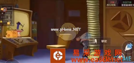 《猫和老鼠手游》太空堡垒猫咪玩法攻略