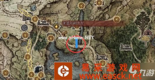 艾尔登法环黑夜骑兵全位置介绍 老头环黑夜骑兵位置汇总