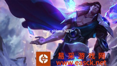 LOL瓦罗兰之盾塔里克重做技能 LOL宝石骑士重做技能