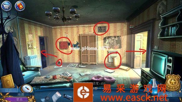 《密室逃脱滚动迷城》第十八攻略图文一览