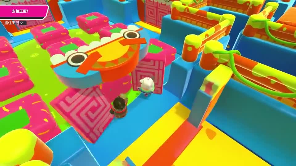 糖豆人：某主机up坦白“真相”！