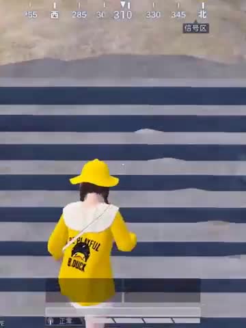 和平精英：走天梯对比，主播VS学生，看看主播怎么走天梯？