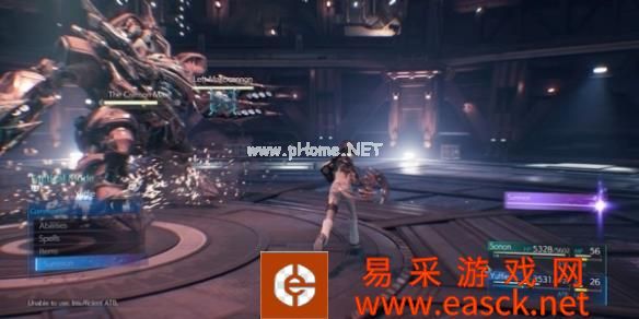 《最终幻想7重制版》史卡蕾特&绯红梦魇打法分享