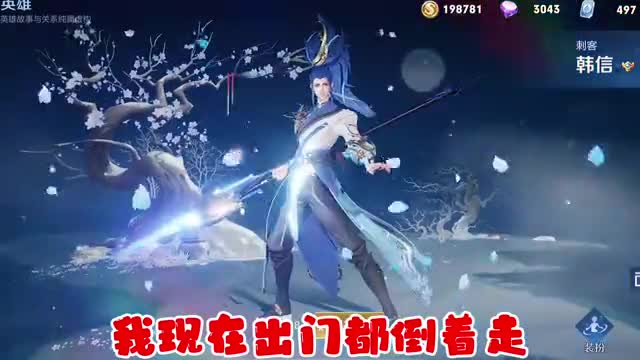 为了练好这些英雄，我付出了太多！