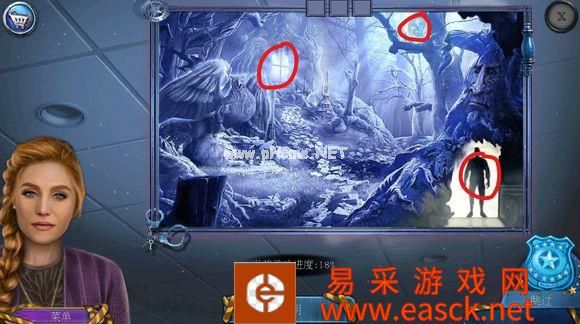 《密室逃脱滚动迷城》第八关女主苏醒攻略图文一览