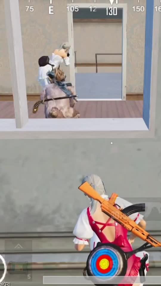 对面是个什么玩意