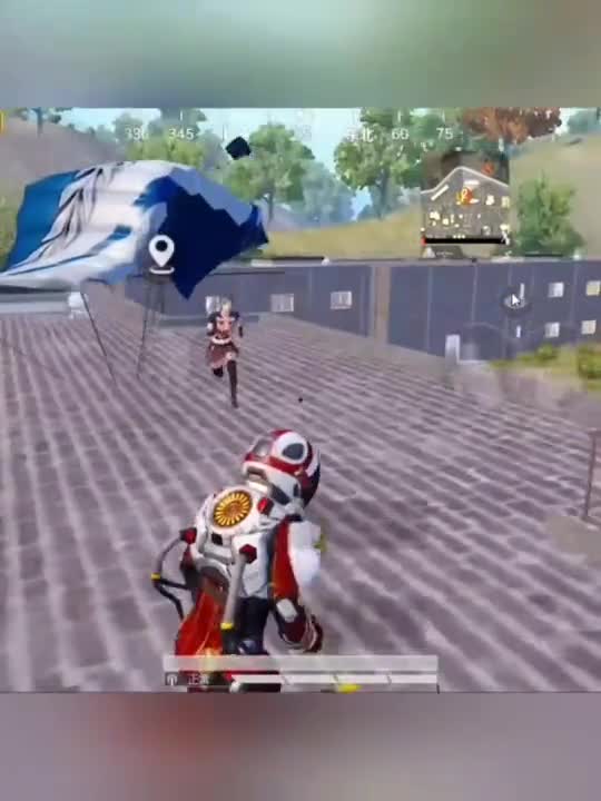 狭路相逢勇者胜