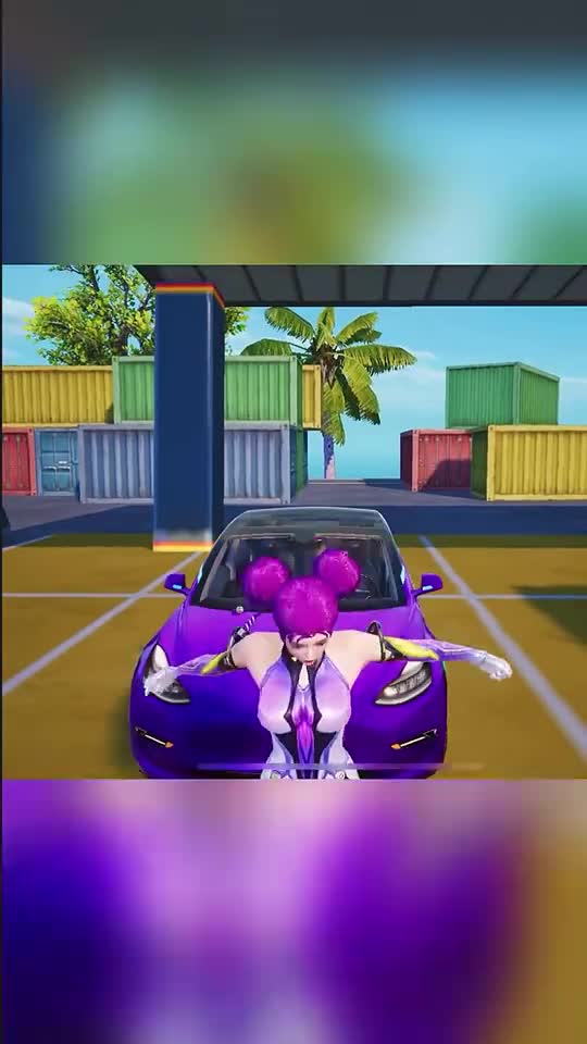 32辆全皮卡点，顶