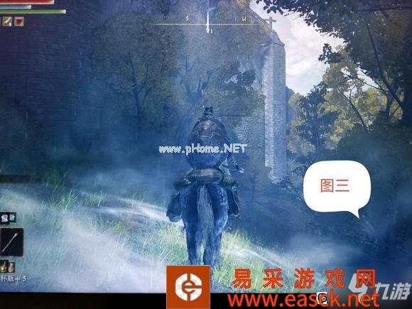 艾尔登法环摩恩城黑夜骑兵无伤逃课技巧分享