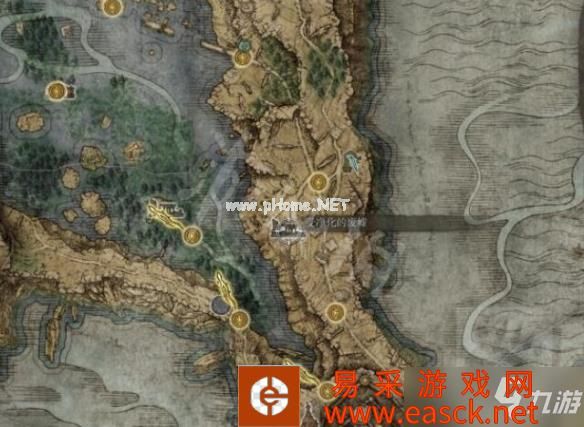《艾尔登法环》夏玻利利葡萄支线任务 夏玻利利葡萄位置大全