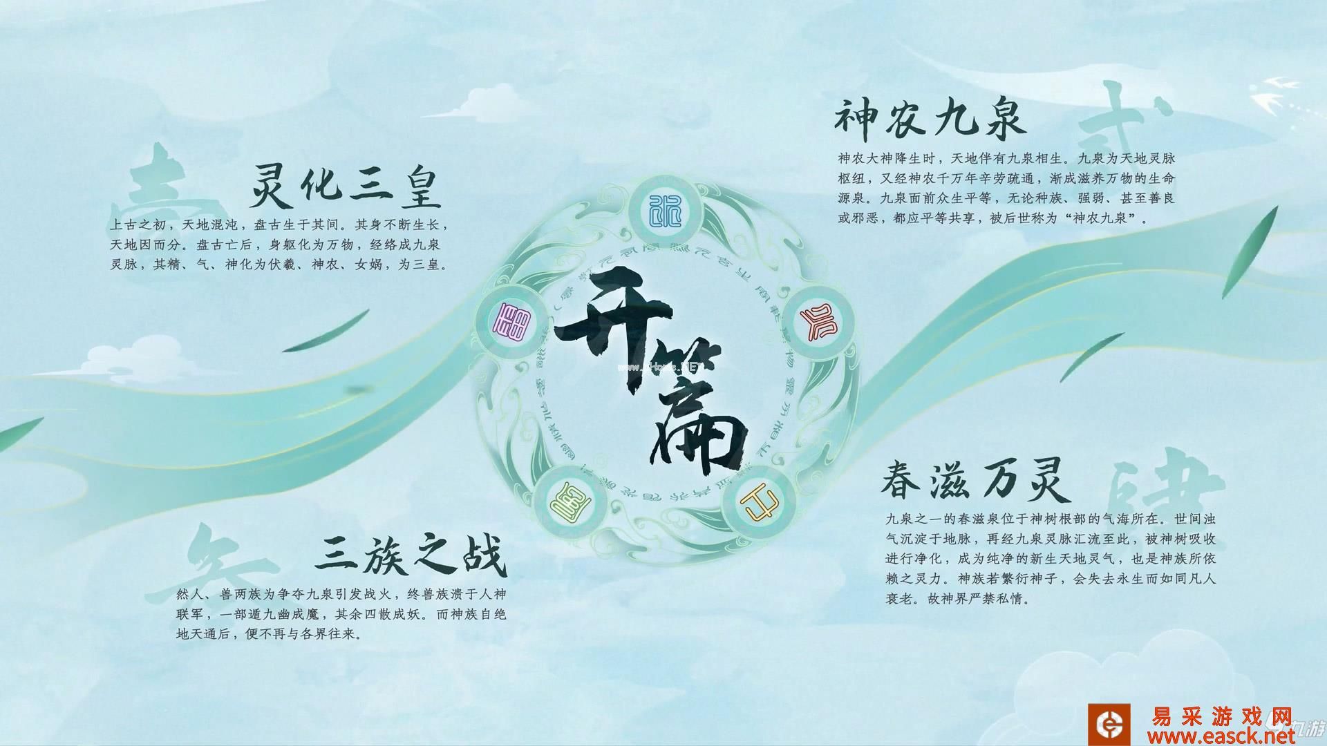 《仙剑奇侠传7》时间线什么时候