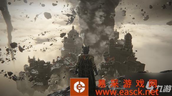 《艾尔登法环》希芙拉河地底地图攻略