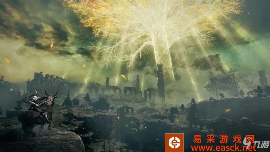 《艾尔登法环》老头环2周目继承内容 二周目和一周目区别