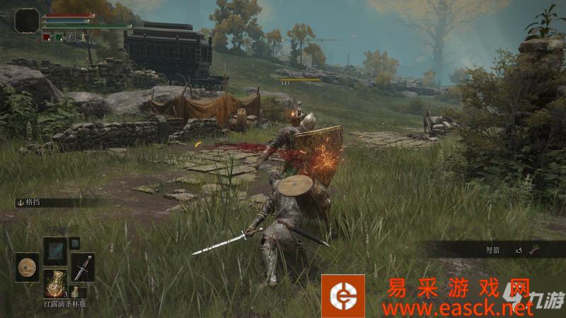 《艾尔登法环》不用Mod也能暂停了 自带暂停功能