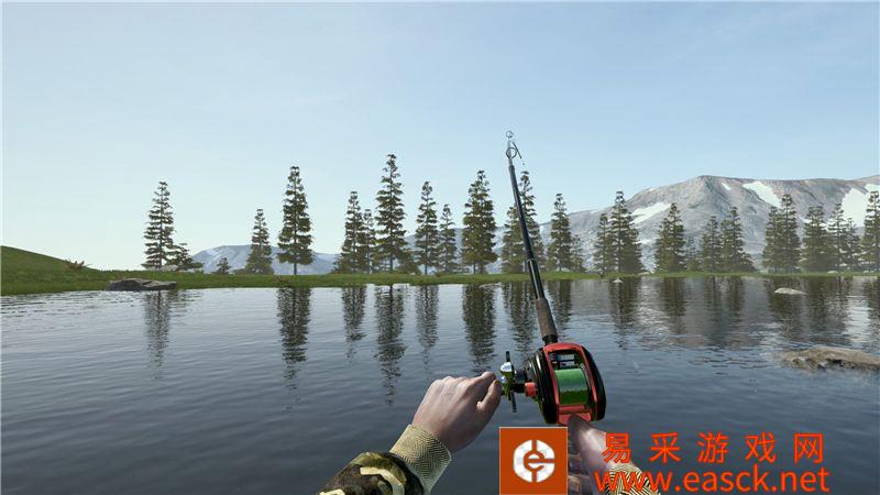 《终极钓鱼模拟器》欧洲巨鲶钓法技巧分享