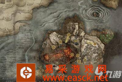 《艾尔登法环》不耗蓝露滴位置分享 不耗蓝露滴在哪