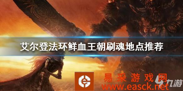 《艾尔登法环》如何快速刷魂