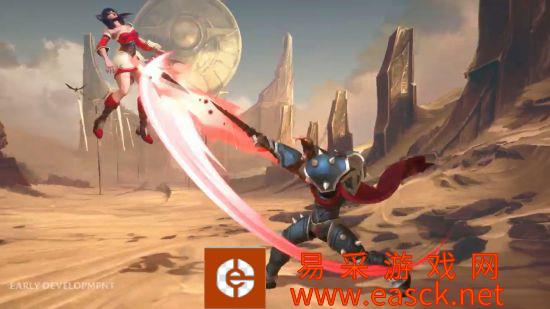 《英雄联盟：格斗》官网地址介绍