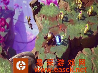 《英雄联盟：MMO》新手玩法介绍