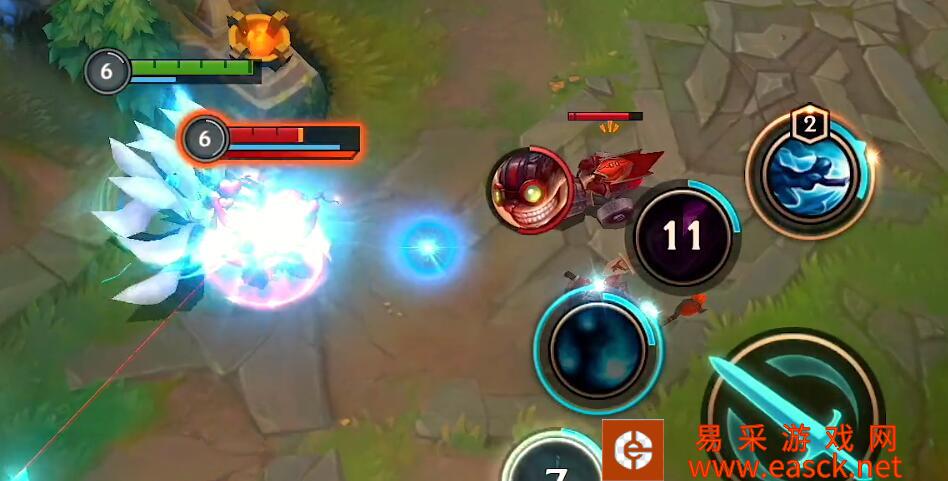 《英雄联盟手游》ios下载地址分享