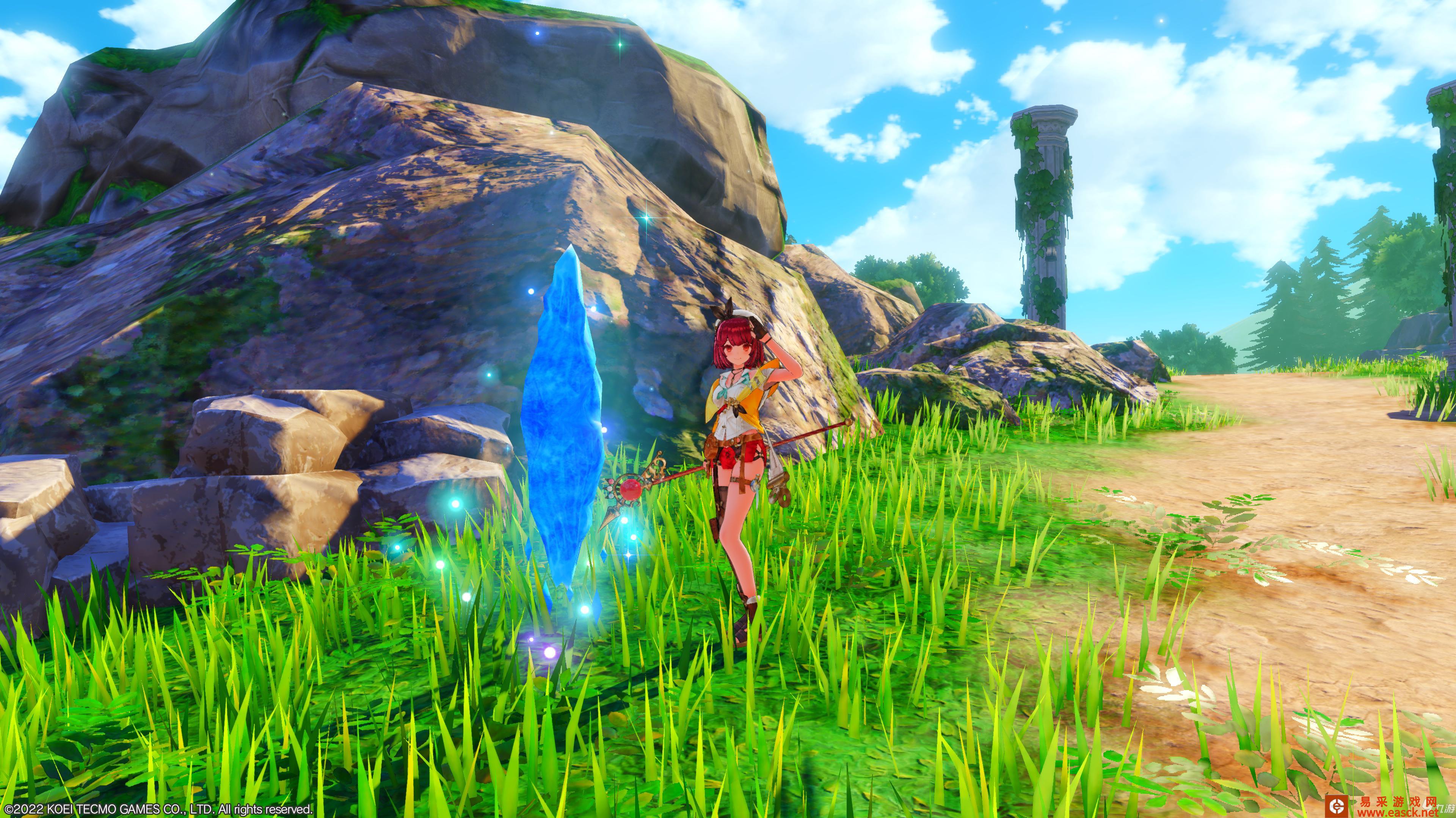 苏菲的炼金工房2特殊配方获取方法