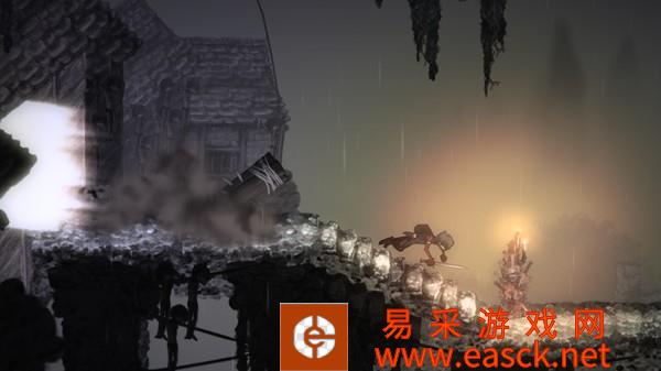 《盐与避难所》膨胀巨怪打法攻略指南