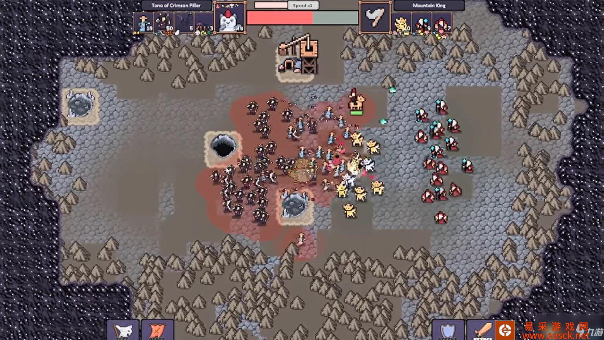 《英雄之时》轩辕可进阶兵种分享