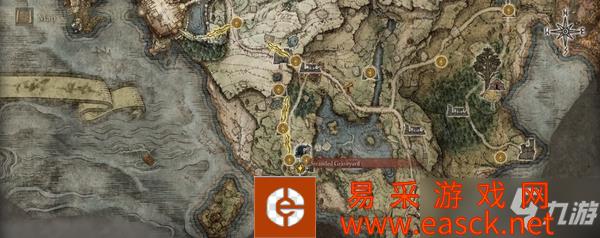 艾尔登法环石剑钥匙攻略