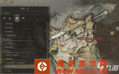 《艾尔登法环》贝纳尔支线让任务攻略