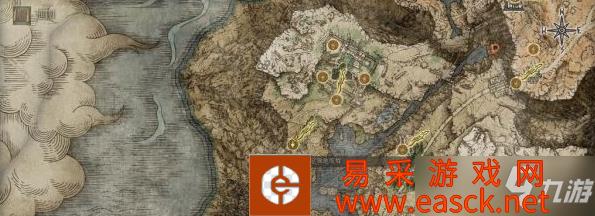 艾尔登法环结冰针获取方法