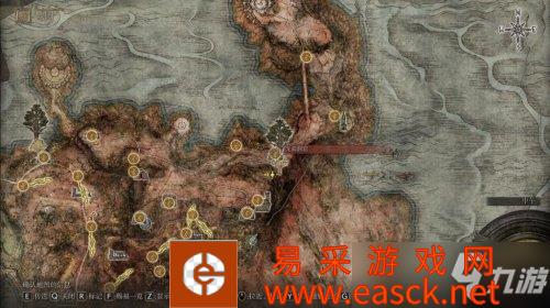 艾尔登法环提升强韧度大山羊护符获取攻略