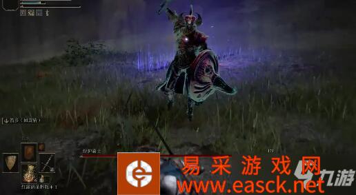 艾尔登法环武士装备选什么好